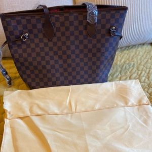 Womens Brown Tote Bag